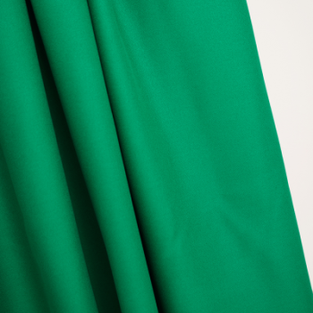 mind the Maker - ECOVERO™ Viskose - Vera Crepe - Solid - Jolly Green